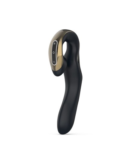 Sextoys, sexshop, loveshop, lingerie sexy : Vibro Rabbit : ZINI Vibromasseur Roae Or de Luxe