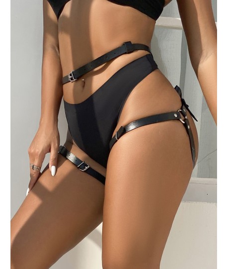 Sextoys, sexshop, loveshop, lingerie sexy : Harnais bdsm : Harnais érotique sexy S/L