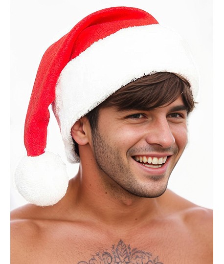 Sextoys, sexshop, loveshop, lingerie sexy : Deguisement noel sexy : Bonnet de noël TU