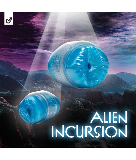 Sextoys, sexshop, loveshop, lingerie sexy : Masturbateur - Vagin Artificiel : FLESHLIGHT - ALIEN