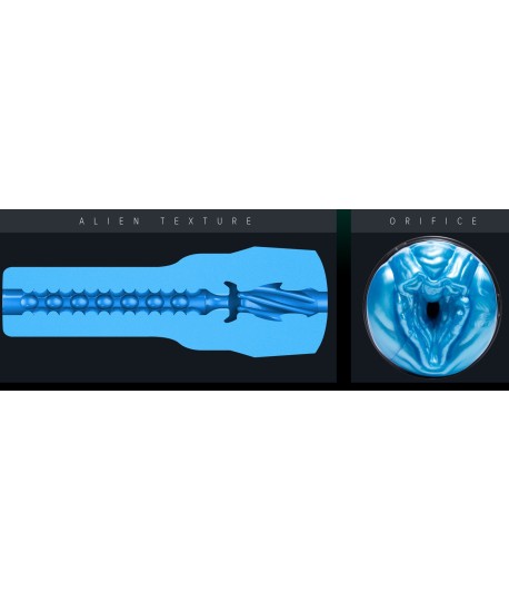 Sextoys, sexshop, loveshop, lingerie sexy : Masturbateur - Vagin Artificiel : FLESHLIGHT - ALIEN