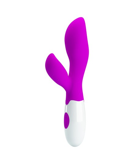 Sextoys, sexshop, loveshop, lingerie sexy : Vibro Rabbit : Vibromasseur Pretty Love Newman