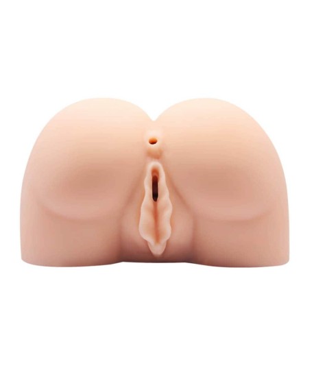 Sextoys, sexshop, loveshop, lingerie sexy : Masturbateur - Vagin Artificiel : Crazy Bull- Masturbateur Vagin et Anus vibrant