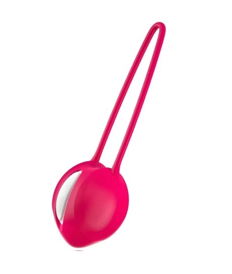 Sextoys, sexshop, loveshop, lingerie sexy : Sextoys luxe : Fun Factory Boules de Geisha Smartballs Uno Rouge / Blanc