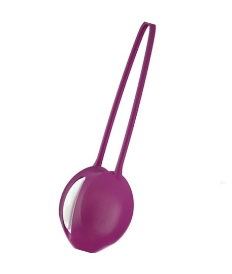 Sextoys, sexshop, loveshop, lingerie sexy : Sextoys luxe : Fun Factory Boules de Geisha Smartballs Uno Violet / Blanc