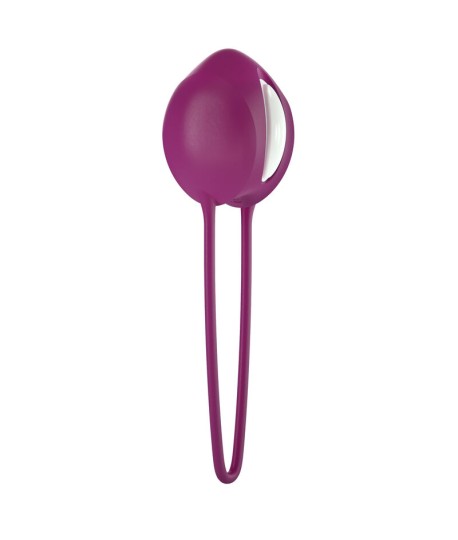 Sextoys, sexshop, loveshop, lingerie sexy : Sextoys luxe : Fun Factory Boules de Geisha Smartballs Uno Violet / Blanc