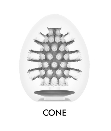 Sextoys, sexshop, loveshop, lingerie sexy : Vagin Artificiel : Masturbateur Tenga Stronger Cone