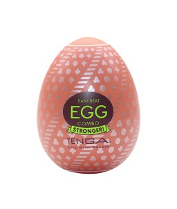 copy of Tenga Egg Silky E21710