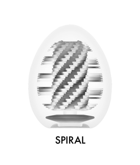 Sextoys, sexshop, loveshop, lingerie sexy : Masturbateur - Vagin Artificiel : Masturbateur Tenga Stronger Spiral