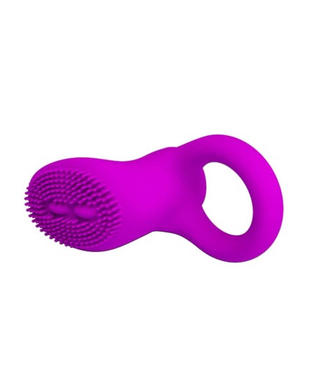 Sextoys, sexshop, loveshop, lingerie sexy : Anneaux Vibrants & Cockring : Pretty Love - Anneau penien Cobra