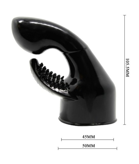 Sextoys, sexshop, loveshop, lingerie sexy : Stimulateur Clitoris : Accessoire vibromasseur - Baile