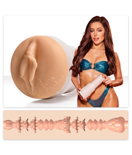 Sextoys, sexshop, loveshop, lingerie sexy : Masturbateur - Vagin Artificiel : Fleshlight Girls vagin Vanna Bardot Dopamine