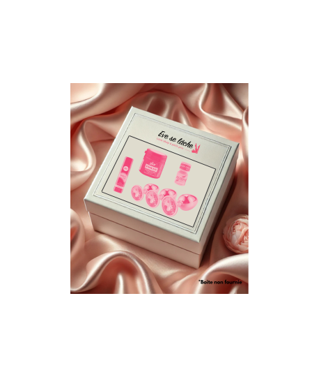 Sextoys, sexshop, loveshop, lingerie sexy : Les Coffrets : Coffret découverte anal