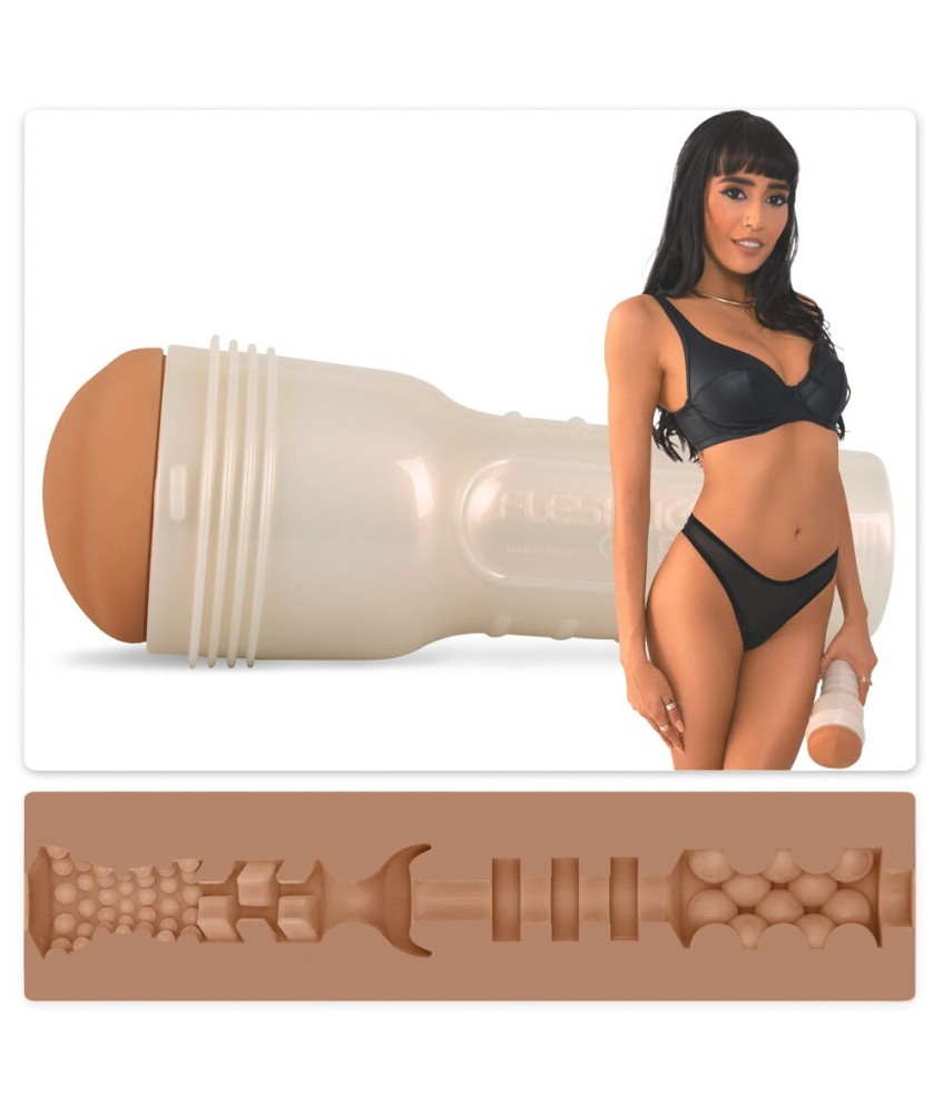 Sextoys, sexshop, loveshop, lingerie sexy : Masturbateur - Vagin Artificiel : Fleshlight Girls Janice Griffith Vagin Artificiel