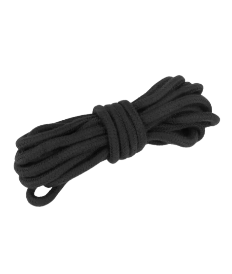 Sextoys, sexshop, loveshop, lingerie sexy : Cordes de Bondage : Kink - Corde en coton 10 m