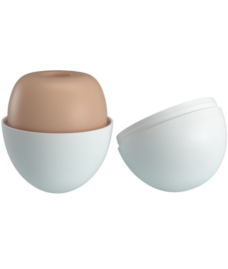 Sextoys, sexshop, loveshop, lingerie sexy : Masturbateur - Vagin Artificiel : Pretty love -Oeuf masturbateur Chair