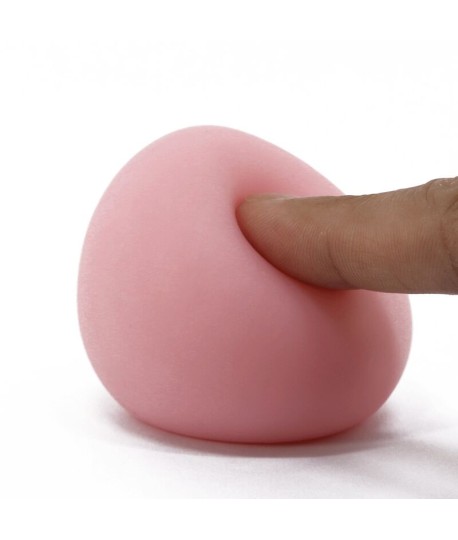 Sextoys, sexshop, loveshop, lingerie sexy : Masturbateur - Vagin Artificiel : Pretty love -Oeuf masturbateur Rose