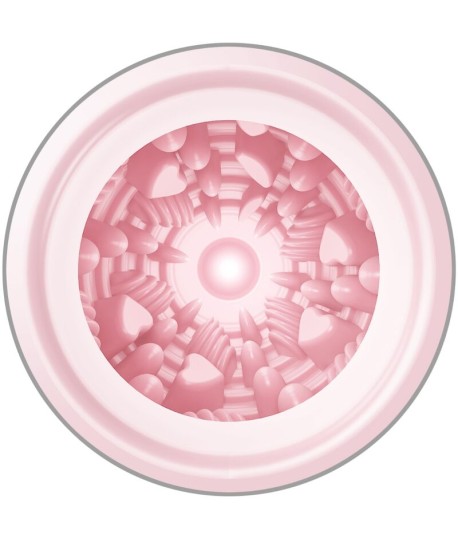 Sextoys, sexshop, loveshop, lingerie sexy : Masturbateur - Vagin Artificiel : Pretty love -Oeuf masturbateur Rose
