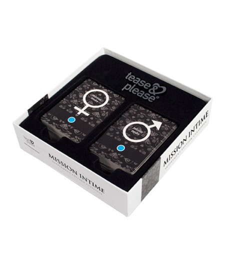Sextoys, sexshop, loveshop, lingerie sexy : Jeux Coquins : Mission Intime Supplement Volume 1 - 240 cartes
