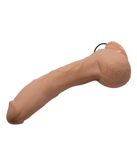 Sextoys, sexshop, loveshop, lingerie sexy : Vibromasseurs : Beautiful Jack incurvé 27cm vibrant