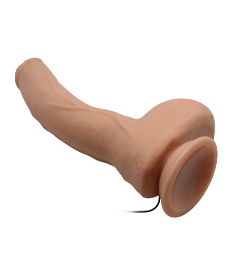 Sextoys, sexshop, loveshop, lingerie sexy : Vibromasseurs : Beautiful Jack incurvé 27cm vibrant