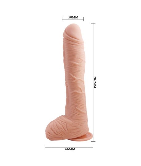 Sextoys, sexshop, loveshop, lingerie sexy : Gode Ventouse : Beautiful Alex incurvé 28cm