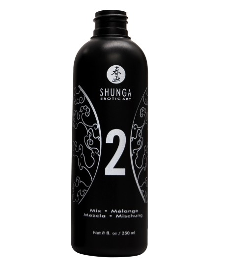 Sextoys, sexshop, loveshop, lingerie sexy : Coffret et Massage : Shunga Coffret Massage Erotique Corps à Corps Oriental Fraise