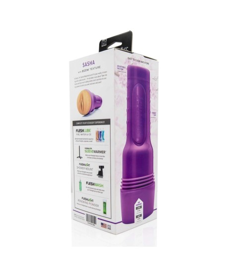 Sextoys, sexshop, loveshop, lingerie sexy : Masturbateur - Vagin Artificiel : Fleshlight Fantasy Girls vagin Sasha
