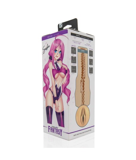 Sextoys, sexshop, loveshop, lingerie sexy : Masturbateur - Vagin Artificiel : Fleshlight Fantasy Girls vagin Sasha