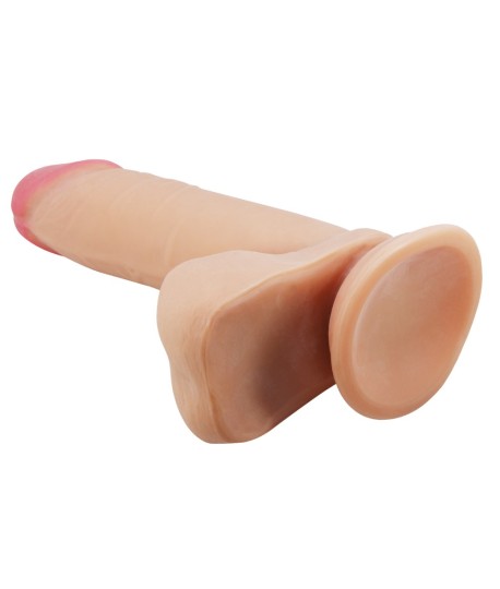 Sextoys, sexshop, loveshop, lingerie sexy : Gode Ventouse : Pretty love - Gode sliding Skin