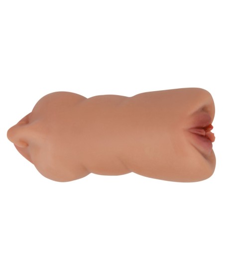 Sextoys, sexshop, loveshop, lingerie sexy : Masturbateur - Vagin Artificiel : Crazy Bull- Masturbateur marron homme Zoey