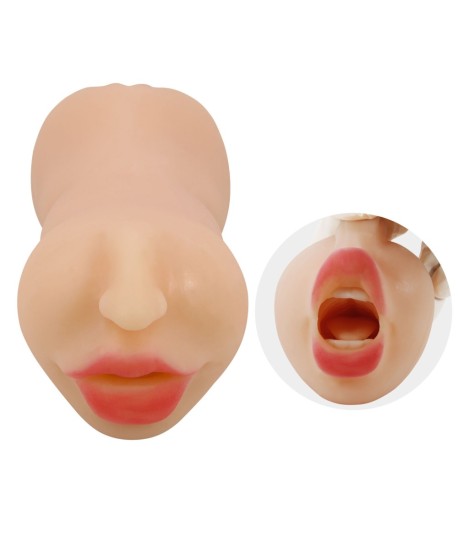 Sextoys, sexshop, loveshop, lingerie sexy : Vagin Artificiel : Crazy Bull- Masturbateur homme Zoey