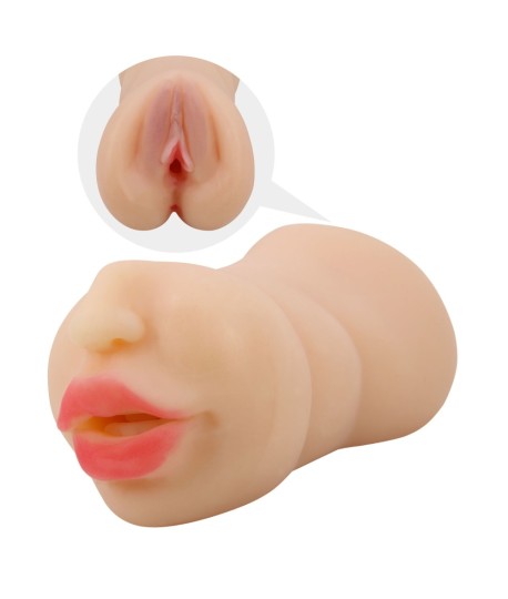 Sextoys, sexshop, loveshop, lingerie sexy : Vagin Artificiel : Crazy Bull- Masturbateur homme Zoey