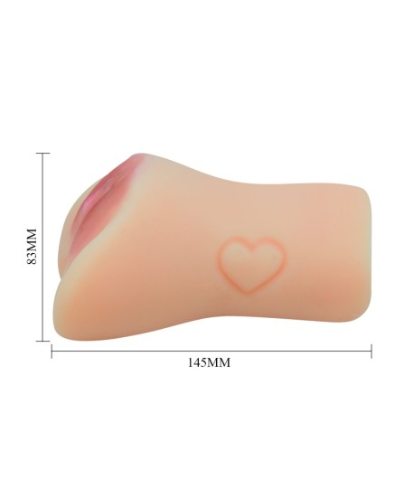 Sextoys, sexshop, loveshop, lingerie sexy : Masturbateur - Vagin Artificiel : Crazy Bull- Masturbateur homme Elena