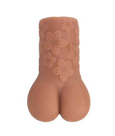 Sextoys, sexshop, loveshop, lingerie sexy : Masturbateur - Vagin Artificiel : Crazy Bull- Masturbateur marrron homme scarlet