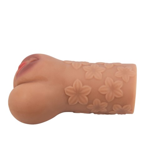 Sextoys, sexshop, loveshop, lingerie sexy : Masturbateur - Vagin Artificiel : Crazy Bull- Masturbateur marrron homme scarlet