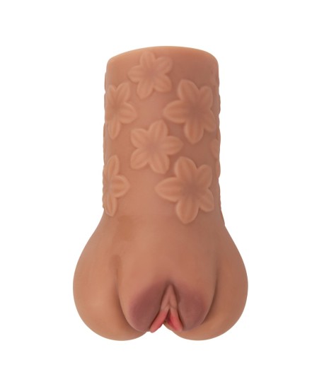 Sextoys, sexshop, loveshop, lingerie sexy : Masturbateur - Vagin Artificiel : Crazy Bull- Masturbateur marrron homme scarlet