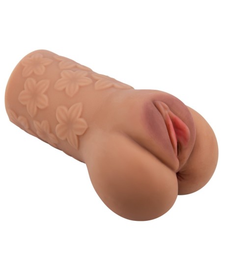 Sextoys, sexshop, loveshop, lingerie sexy : Masturbateur - Vagin Artificiel : Crazy Bull- Masturbateur marrron homme scarlet