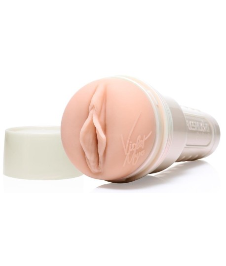 Sextoys, sexshop, loveshop, lingerie sexy : Masturbateur - Vagin Artificiel : Fleshlight Girls vagin Violet Myers Waifu