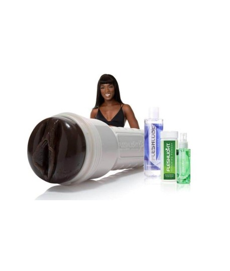 Sextoys, sexshop, loveshop, lingerie sexy : Masturbateur - Vagin Artificiel : Fleshlight Ana Foxxx