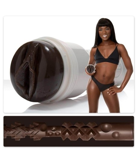 Sextoys, sexshop, loveshop, lingerie sexy : Masturbateur - Vagin Artificiel : Fleshlight Ana Foxxx