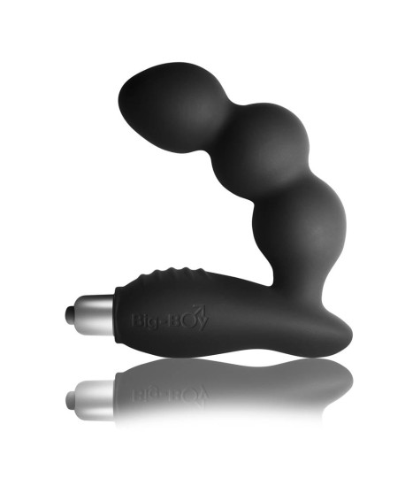 Sextoys, sexshop, loveshop, lingerie sexy : Vibromasseurs Homme : Vibromasseur Anal Big-Boy de Rocks-Off