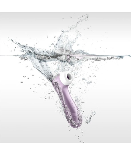 Sextoys, sexshop, loveshop, lingerie sexy : Sextoys luxe : Satisfyer - pro 2- next génération