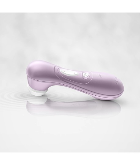 Sextoys, sexshop, loveshop, lingerie sexy : Sextoys luxe : Satisfyer - pro 2- next génération
