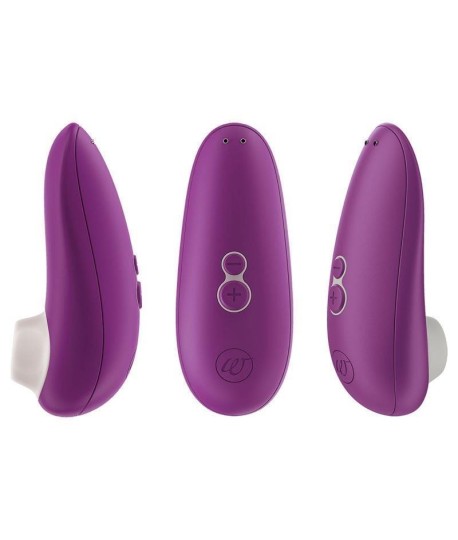 ❤ Stimulateur Clitoris - Womanizer Starlet 3 Violet - Sextoys