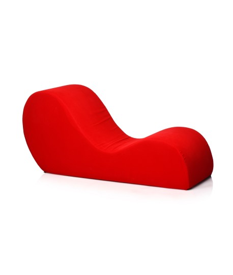 Sextoys, sexshop, loveshop, lingerie sexy : Loveroom - Mobilier BDSM : Canapé love rouge - Loveroom - Mobilier BDSM