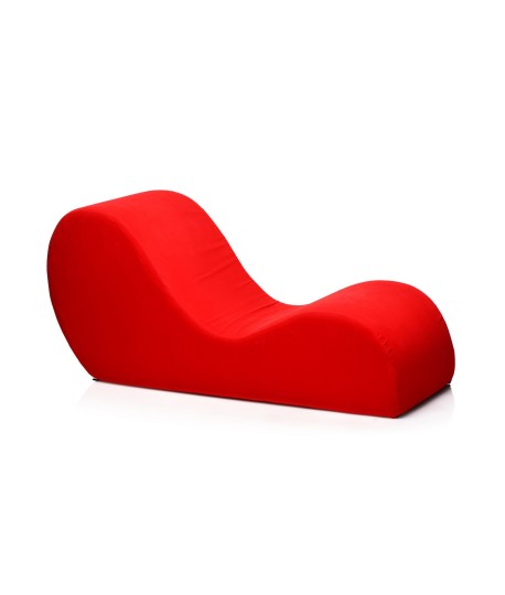 Sextoys, sexshop, loveshop, lingerie sexy : Loveroom - Mobilier BDSM : Canapé love rouge - Loveroom - Mobilier BDSM