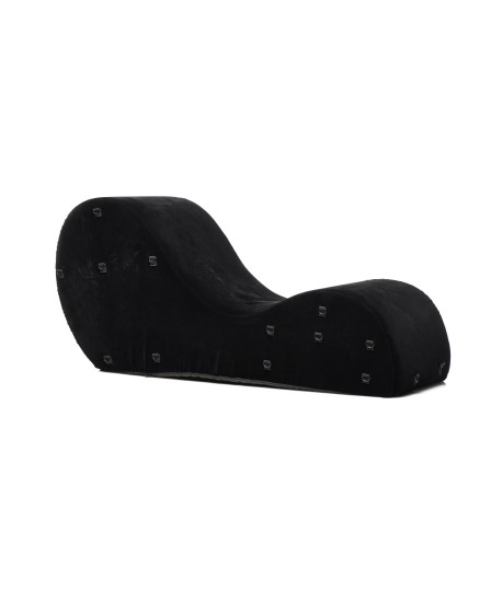 Sextoys, sexshop, loveshop, lingerie sexy : Loveroom - Mobilier BDSM : Canapé multipositions noir - Loveroom - Mobilier BDSM