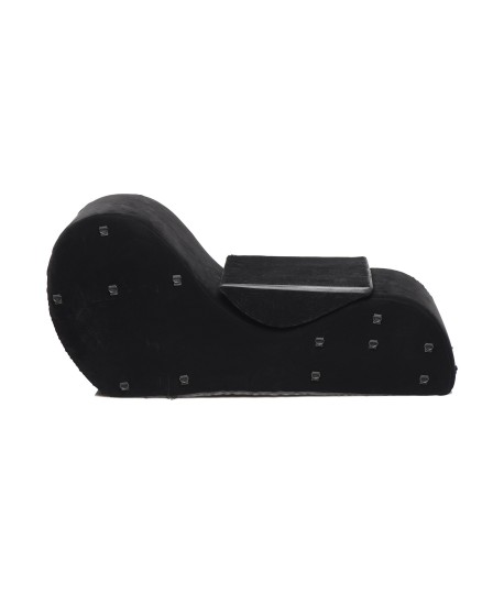Sextoys, sexshop, loveshop, lingerie sexy : Loveroom - Mobilier BDSM : Canapé multipositions noir - Loveroom - Mobilier BDSM