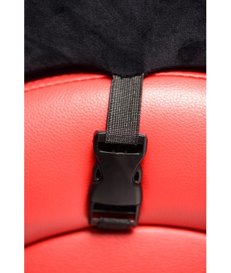 Sextoys, sexshop, loveshop, lingerie sexy : Loveroom - Mobilier BDSM : Canapé élégant multipositions rouge - Loveroom - Mobil...